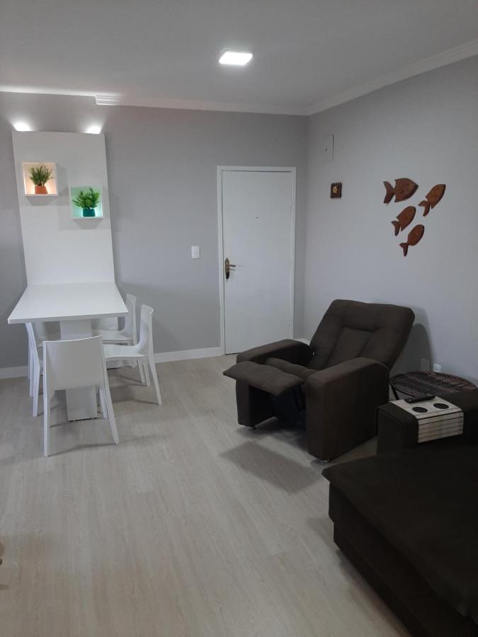 Apartamento Na Praia Da Enseada, 100 Mt Praia Sao Francisco do Sul Exteriér fotografie
