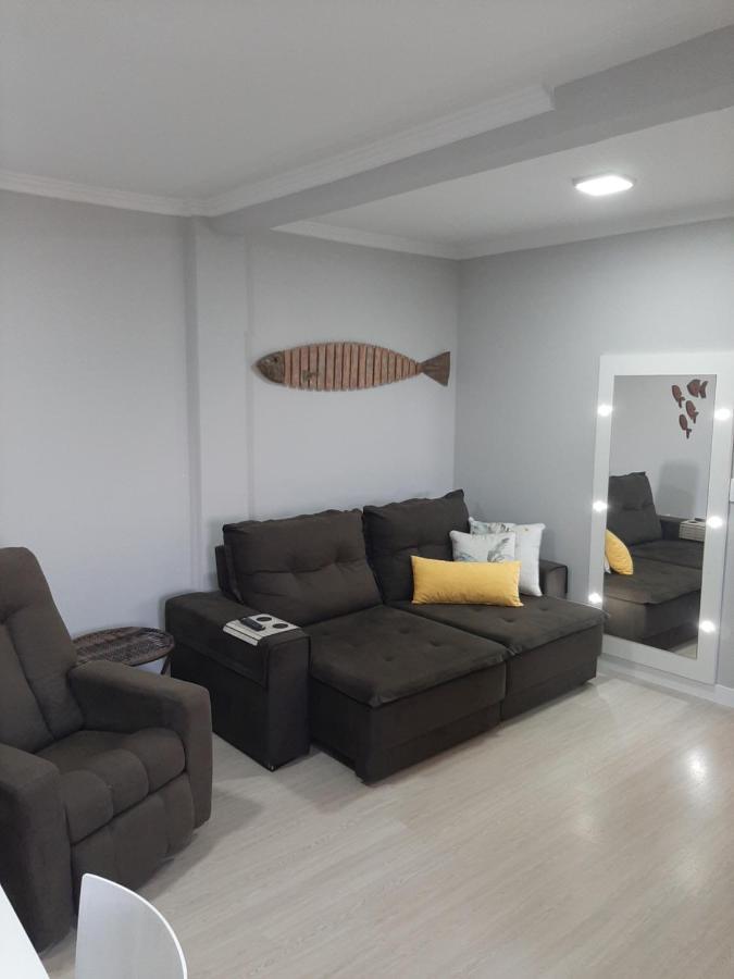 Apartamento Na Praia Da Enseada, 100 Mt Praia Sao Francisco do Sul Exteriér fotografie