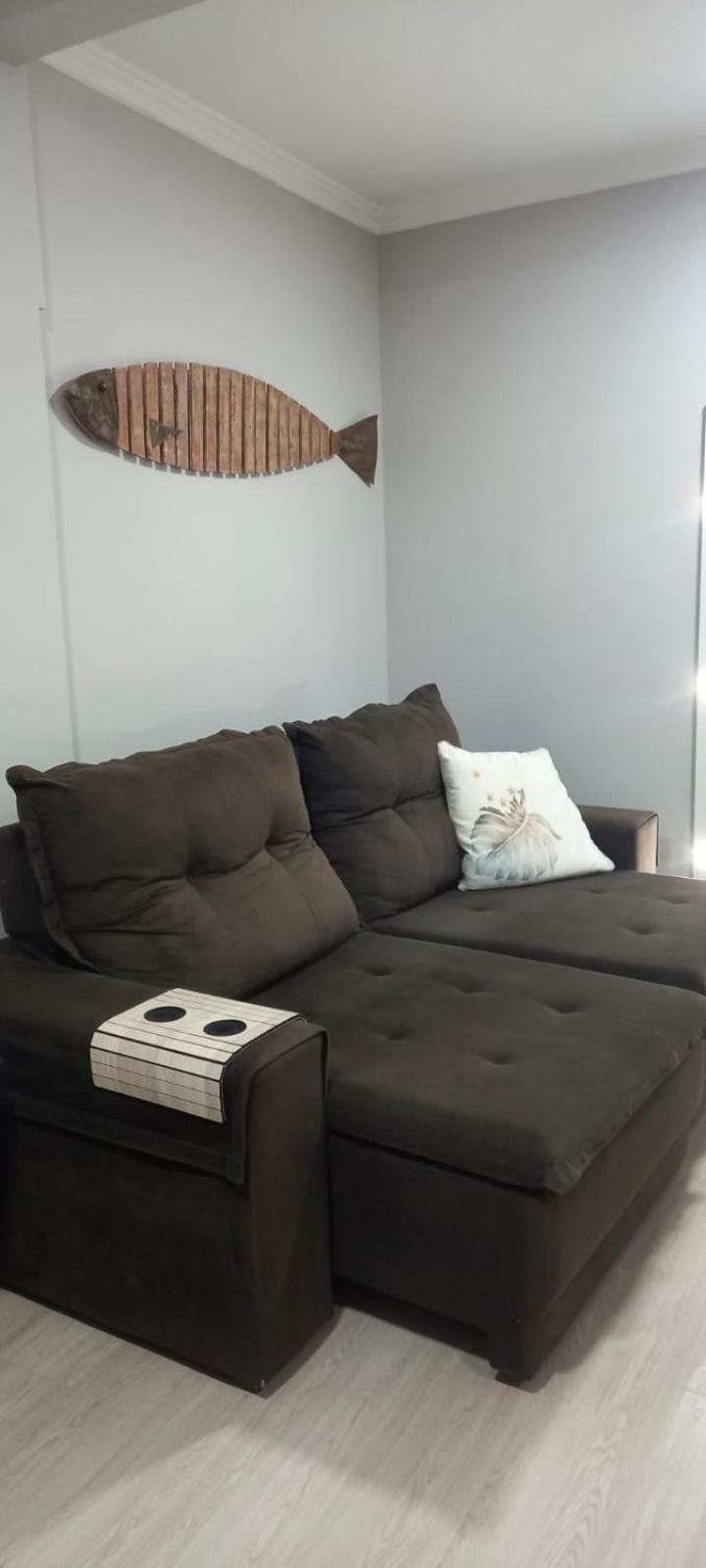 Apartamento Na Praia Da Enseada, 100 Mt Praia Sao Francisco do Sul Exteriér fotografie