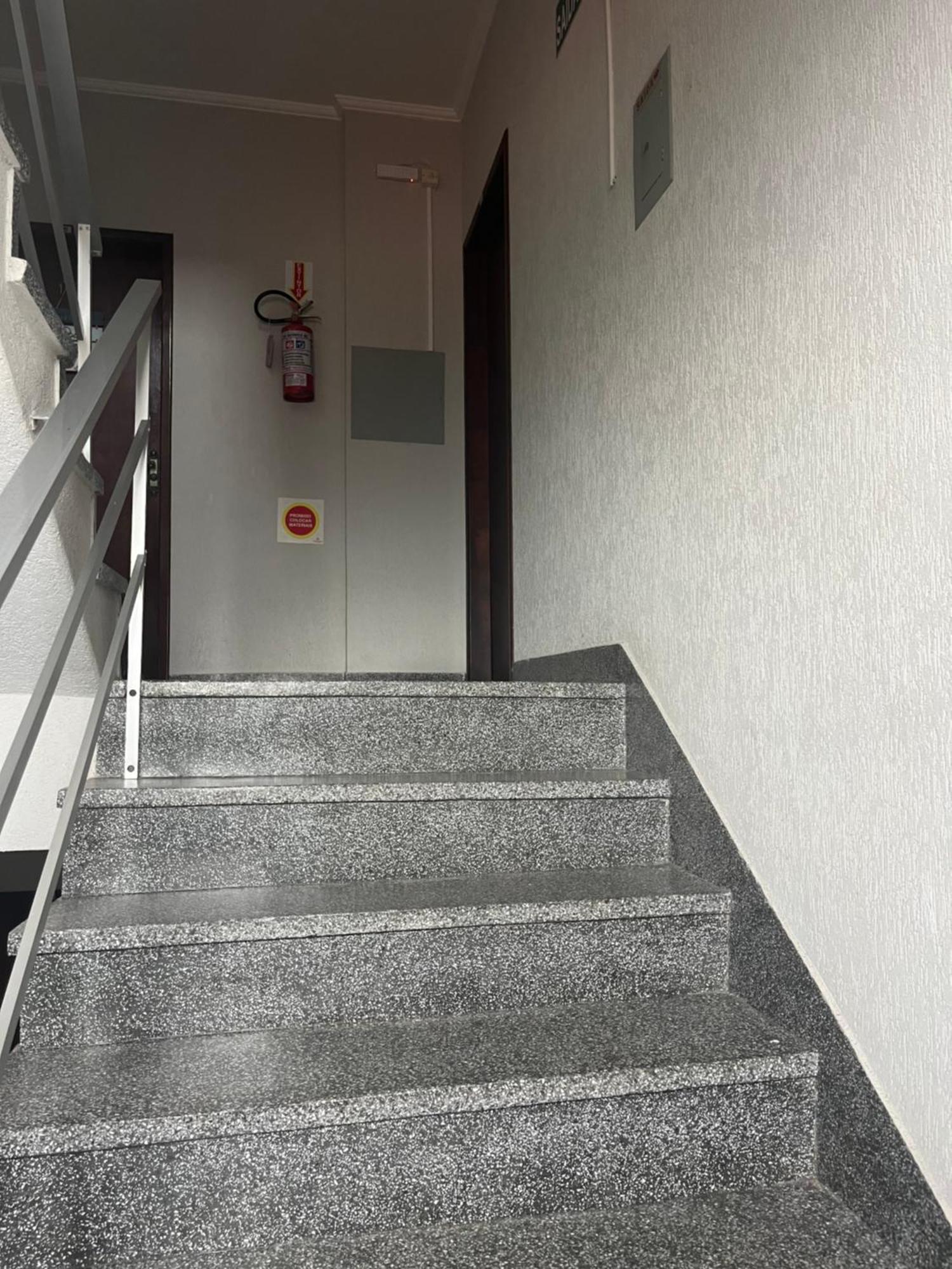 Apartamento Na Praia Da Enseada, 100 Mt Praia Sao Francisco do Sul Exteriér fotografie